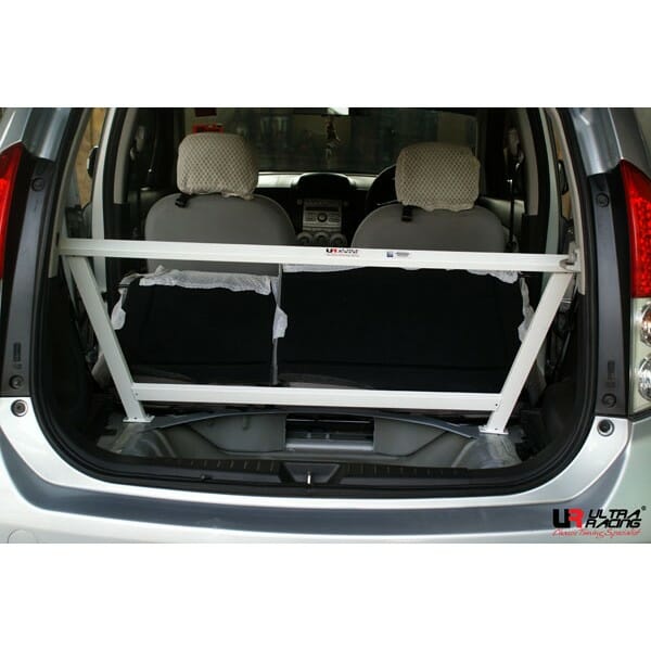 Ultra Racing 4-Point Rear Upper Strutbar for Perodua Myvi M300/M600