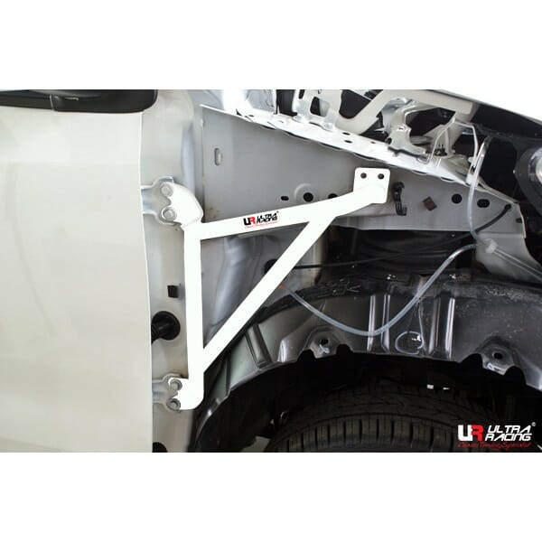 Ultra Racing 3-Point Fender Brackets for Perodua Myvi (11-17)