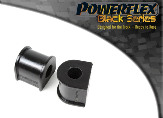 Powerflex Rear Anti Roll Bar Bushes 19.5mm for Lotus Exige Series 3 Roadster - Black Series