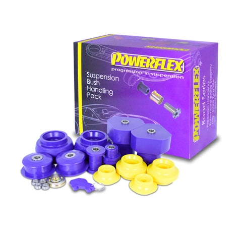 Powerflex Handling Pack for VW Golf Mk3 & Mk4 Cabriolet