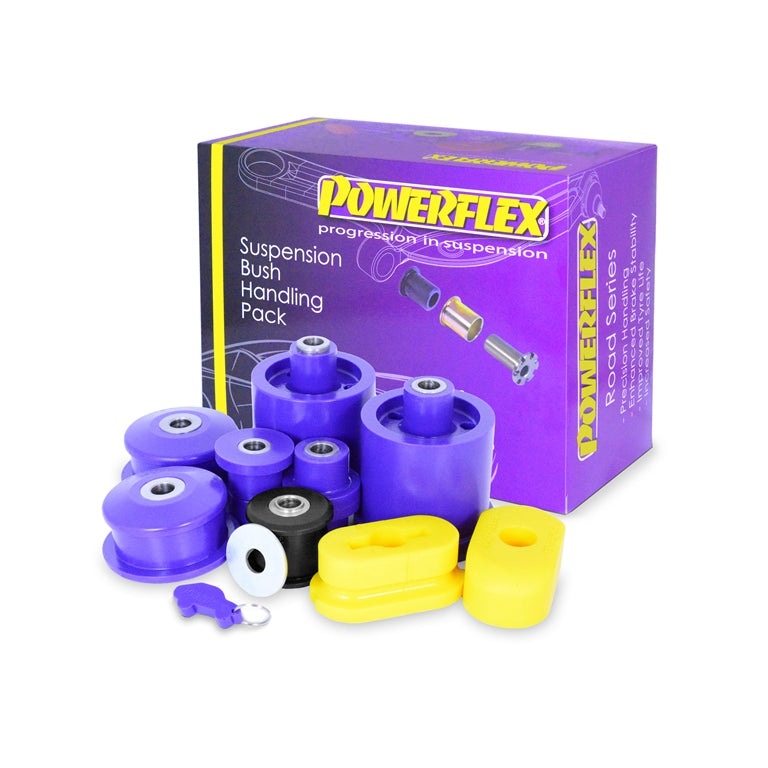 Powerflex Handling Pack for VW Golf Mk4, Bora, New Beetle, Audi A3 8L & Seat Leon Mk1 2WD (Petrol)