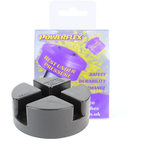Powerflex Universal Jack Pad Adaptor for BMW E30 / E28 / E24 & Mazda MX-5