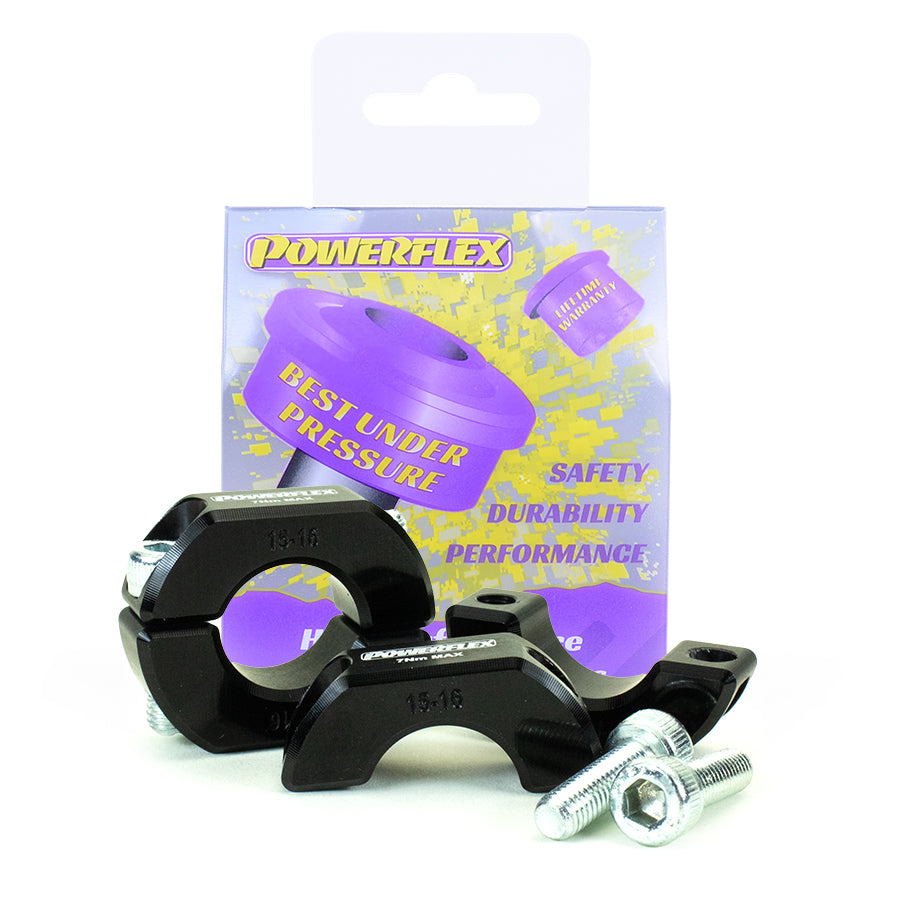 Powerflex Anti-Roll Bar Lateral Support Clamps 15-16mm for Alfa Romeo Giulietta