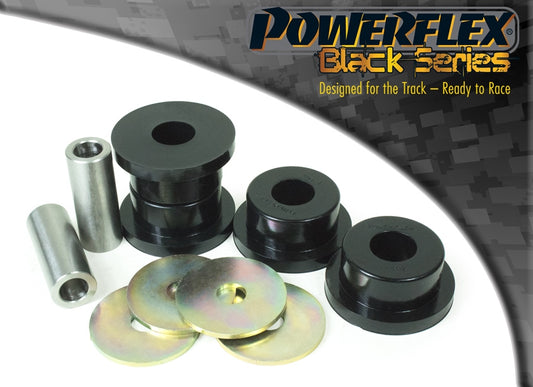 Powerflex Front Inner Wishbone Bushes for Alfa Romeo Alfasud, Sprint, 33 - Black Series