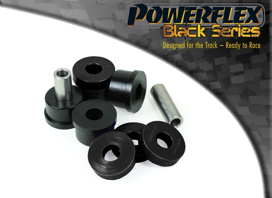 Powerflex Front Upper Control Arm Inner Bushes for Alfa Romeo Alfetta, Giulietta (116), GTV6, 75 - Black Series