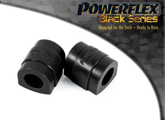 Powerflex Front Anti Roll Bar Bushes 24mm for Alfa Romeo 159, Brera, Spider (939) - Black Series