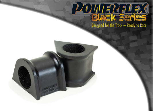 Powerflex Front Anti Roll Bar Bushes 24mm for Alfa Romeo 147, 156, GT - Black Series