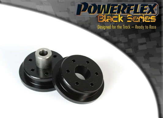 Powerflex Upper Engine Stabiliser to Chassis Bush for Alfa Romeo 145, 146, 155, GTV / Spider (916), 147, 156, GT - Black Series