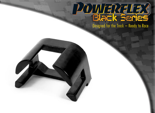 Powerflex Upper Engine Mount Insert for Ford Ka (2008-2016), Fiat 500, Panda (2003-2012), Panda 4x4 (2003-2012), Panda (2012 on), Abarth 500 / 595 / 695, Chrysler Ypsilon - Black Series