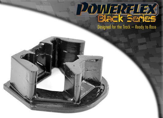 Powerflex Lower Engine Mount Insert (Early Type) for Ford Focus Mk2 ST & Volvo - Black Series