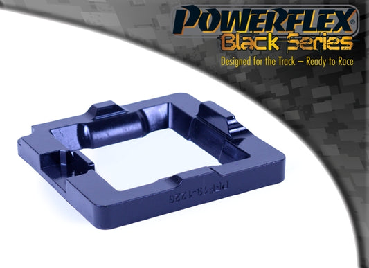 Powerflex Gearbox Mount Insert for Ford Focus Mk2 ST / RS & Volvo - Black Series