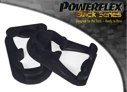 Powerflex Lower Engine Mount Insert for Ford Mondeo Mk4, Galaxy Mk3, S-Max Mk1, Volvo S60 (2010-2018), S80 (2006-2016), V60 (2011-2018), V70 (2008-2016), XC60 (2009-2017) - Black Series