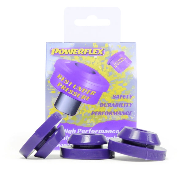 Powerflex Charge Cooler Mounting Bushes for Ford Focus RS Mk1