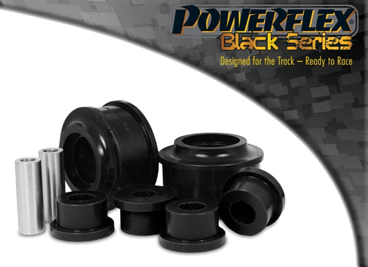 Powerflex Front Trailing Arm Front Bushes for Jaguar XJ (X351) - Black Series
