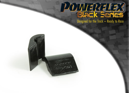 Powerflex Upper Engine Mount Insert for Audi RS3 8V & TT RS Mk3 - Black Series