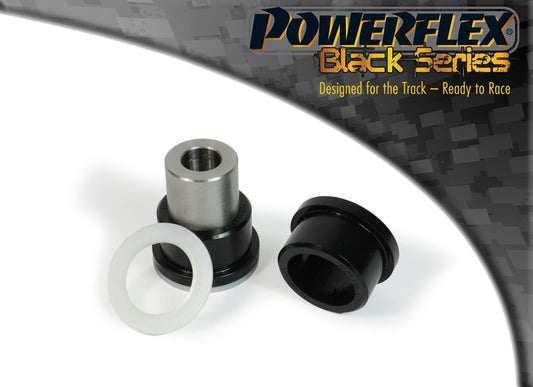 Powerflex Lower Torque Mount Bush (Extruded bracket without voids) for VW Golf Mk7 / Mk8, Audi A3 / S3 8Y - Black Series