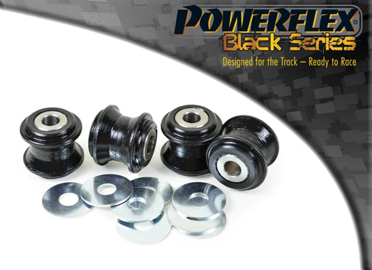 Powerflex Front Anti Roll Bar Link Bushes (10mm Bolt) for Audi A4 B5 / B8, A5, A6, A7, A8, Q5, VW Passat B5, Superb Mk1 - Black Series