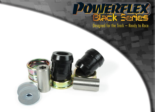 Powerflex Front Lower Control Arm Inner Bushes for Audi A4 B8 / B9, A5 8T, A6 C7, A7 4G, Q5 8R, Porsche Macan - Black Series