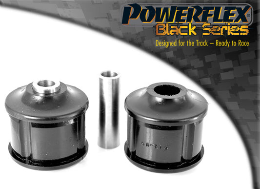 Powerflex Front Tension Rod Bushes (2WD) for Nissan Skyline R32-R34, 200SX S13-S15, Laurel & Stagea - Black Series