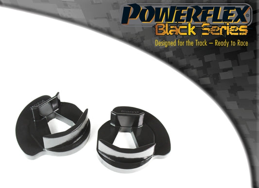Powerflex Gearbox Mounting Bush Insert for Mini R52 / R53 Cooper S and JCW - Black Series