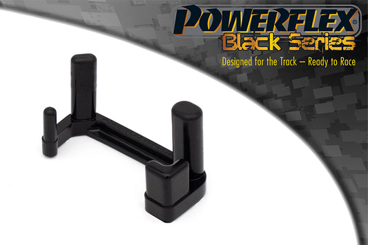Powerflex Gearbox Mounting Bush Insert for BMW 1 Series F40, 2 Series F45 / F46, X1 / X2 & Mini F56 / F60 - Black Series