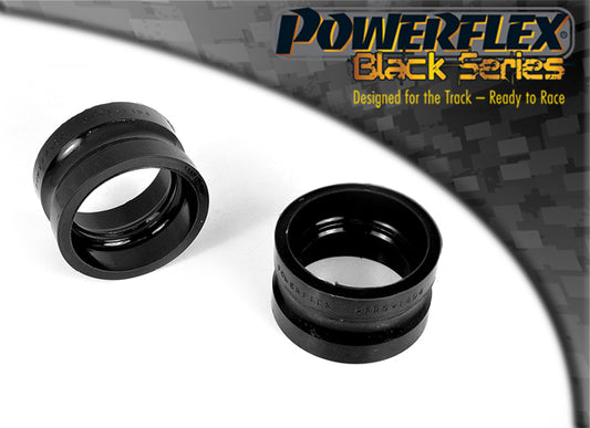 Powerflex Front Anti Roll Bar Mounting Bushes (Active Roll Bars) for BMW 5 Series GT F07, 6 Series Gran Coupe F06, 7 Series F01-F04, X5, X6 inc M, Rolls-Royce Ghost, Wraith, Dawn - Black Series
