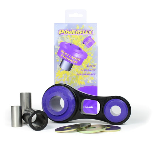 Powerflex Lower Torque Mount (Complete, Aluminium) for Mini R55 Clubman, R56 / R57, R58 Coupe, R59 Roadster - Fast road / track