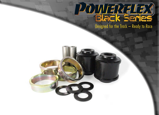 Powerflex Front Radius Arm Bushes for BMW 3 Series G20 / G21 - Black Series