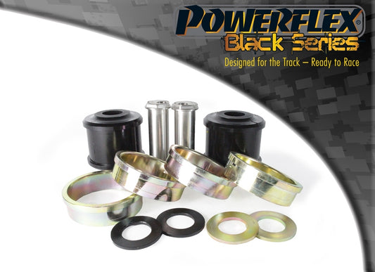 Powerflex Caster Adjustable Front Radius Arm Bushes for BMW 3 Series G20 / G21 - Black Series