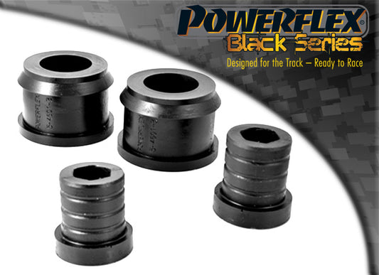 Powerflex Front Wishbone Rear Bushes (60mm) for BMW 3 Series E46 (Before 2001) - Black Series