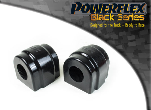 Powerflex Front Anti Roll Bar Bushes 26.5mm for BMW 3 Series E90 / E91 / E92 / E93, 1 Series E8x, X1 & Z4 E89 - Black Series