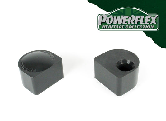 Powerflex Offset Lower Radiator Mount Kit for BMW 3 Series E30 / E36 / E46, M3, Z3, Z4 & X3 - Heritage Collection