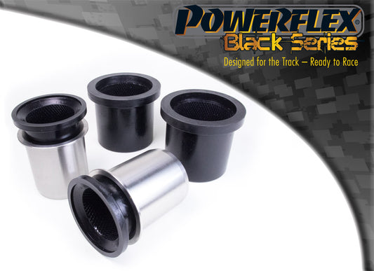 Powerflex Front Lower Arm Rear Bushes for Porsche 928 - Black Series
