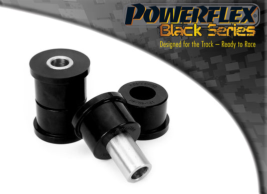 Powerflex Front Wishbone Front Bushes for Subaru Impreza WRX / STi GC, Forester SF & Legacy - Black Series