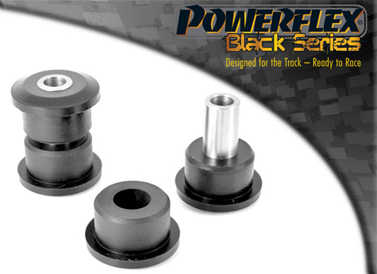 Powerflex Front Arm Front Bushes for Subaru Impreza WRX / STI GR & VA, Forester, Legacy & Levorg - Black Series
