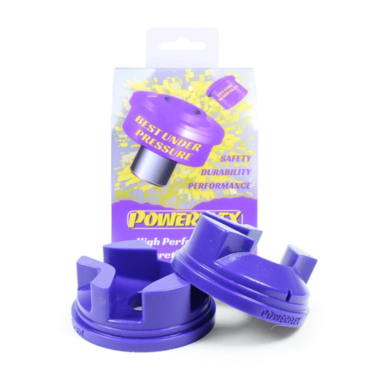 Powerflex Rear Engine Mount Bush Insert for Suzuki Swift Sport Mk2 (ZC31S) - Track / Motorsport (Purple 80A)