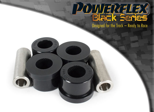 Powerflex Front Arm Front Bushes for Suzuki Swift Sport Mk3 (ZC32S) - Black Series