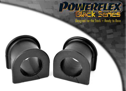 Powerflex Front Anti Roll Bar Bushes 29mm for Toyota Supra Mk4 JZA80 - Black Series