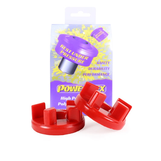 Powerflex Rear Engine Mounting Insert for Vauxhall Astra J, Astra J GTC / VXR, Cascada, Zafira Tourer, Insignia (2WD), Saab 9-5 (2010-2012), Chevrolet Cruze, Orlando, Malibu - Diesel