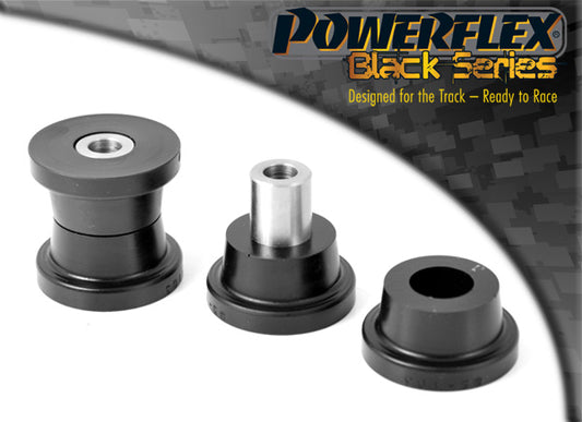 Powerflex Front Wishbone Inner Bushes for VW Polo Mk1 / Mk2 & Derby - Black Series