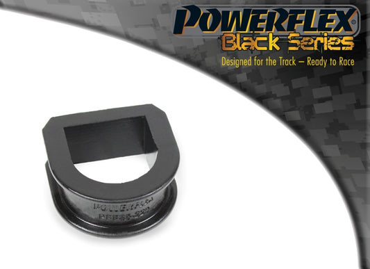 Powerflex Steering Rack Mount (OE 171 419 883) for VW Golf Mk1, Jetta Mk1, Scirocco Mk1 / Mk2, Caddy Mk1 - Black Series