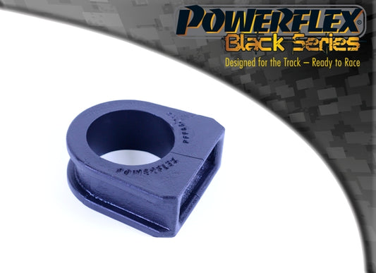 Powerflex Steering Rack Mount Bush for VW Golf Mk4, Audi A3 / S3 8L & TT Mk1, Seat Leon Mk1, Skoda Octavia Mk1 - Black Series