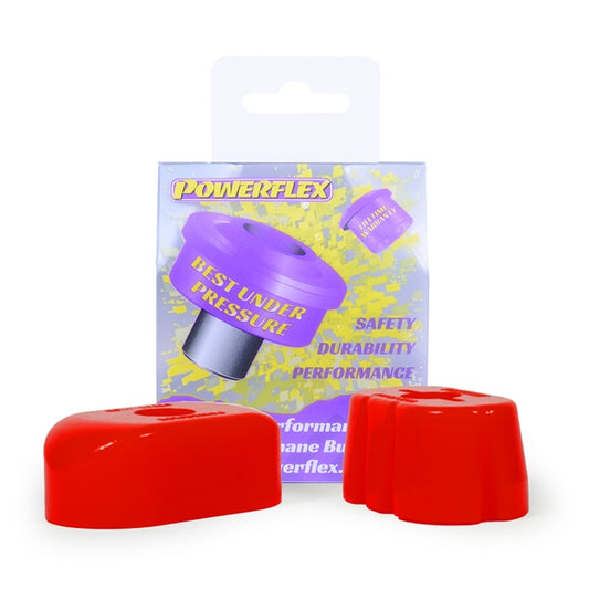 Powerflex Front Engine Mount Dog Bone Bush for VW Golf Mk4, Audi A3 / S3 8L & TT Mk1, Seat Leon Mk1, Skoda Octavia Mk1 - Standard diesel (Red 65A)