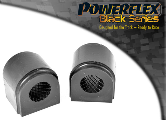 Powerflex Front Anti Roll Bar Bushes 23mm for Audi S3 8P, VW Golf Plus, Passat & VW Group - Black Series
