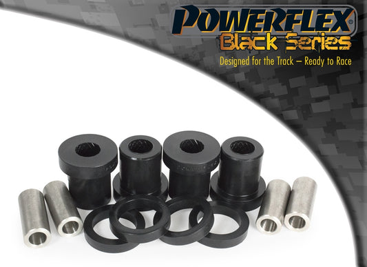 Powerflex Front Lower Wishbone Bushes for Volvo 850 / S70 / V70 Mk1 - Black Series