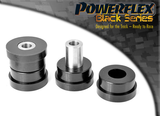 Powerflex Rear Lower Inner Swing Arm Bushes for Alfa Romeo GTV / Spider (916) - Black Series