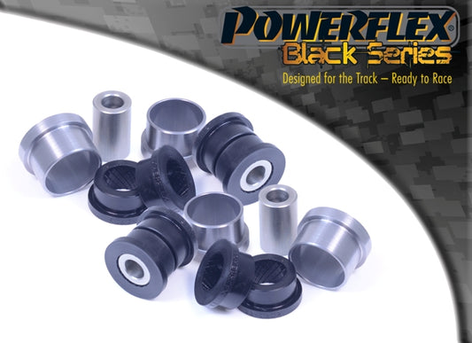 Powerflex Rear Toe Link Arm Bushes for Ford Mondeo Mk4, Galaxy Mk3, S-Max Mk1, Volvo S60 (2010-2018), S80 (2006-2016), V60 (2011-2018), V70 (2008-2016), XC60 (2009-2017), XC70 (2008-2016) - Black Series