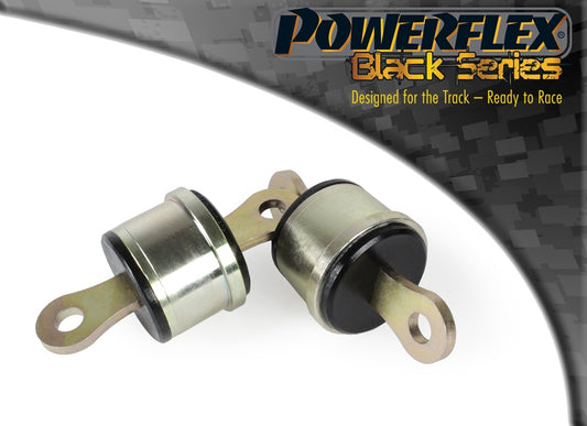 Powerflex Rear Trailing Arm Blade Bushes for Ford Focus Mk1, Mk2 & Mk3, C-Max, Kuga & Volvo - Black Series