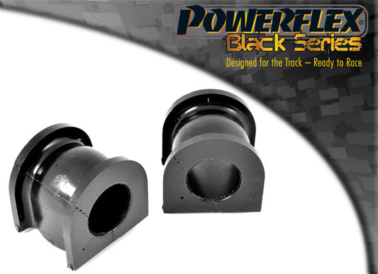 Powerflex Rear Anti Roll Bar Bushes 27.2mm for Honda S2000 - Black Series