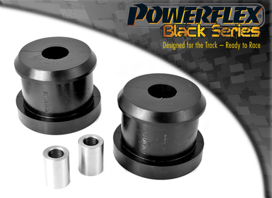 Powerflex Rear Beam Mounting Bushes for Jaguar XJ6 / XJR (X300), XJ8 / XJR (X308), XK8 / XKR (X100) - Black Series